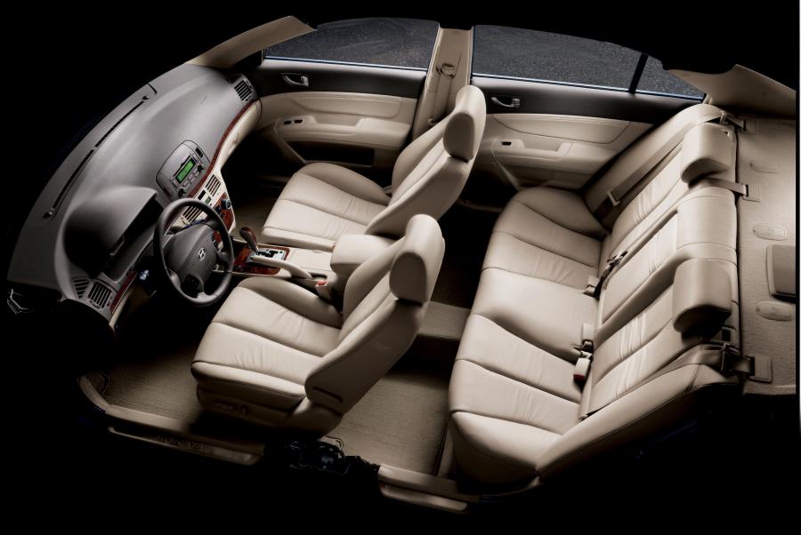  Hyundai Sonata 2005 года  (фото 4 из 22)